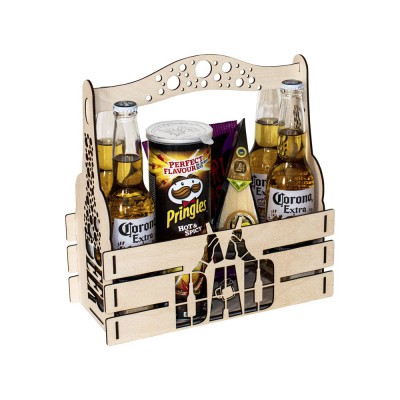 Dovanų krepšelis "Beer Dad"